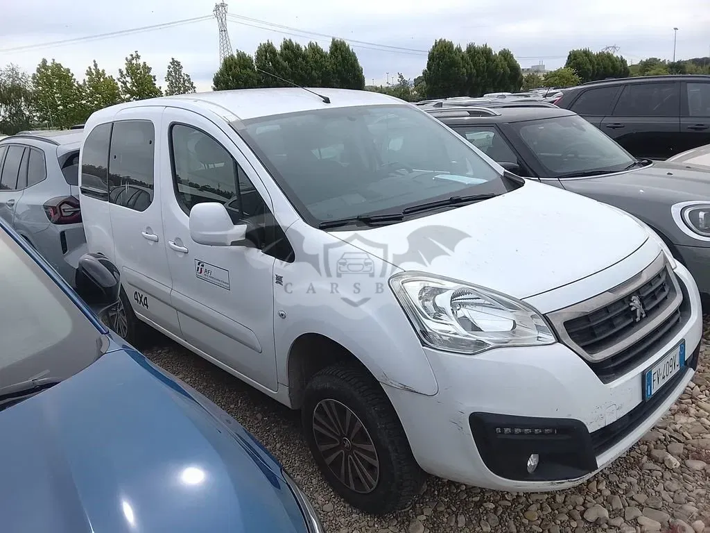 Peugeot Partner Tepee Active 2019