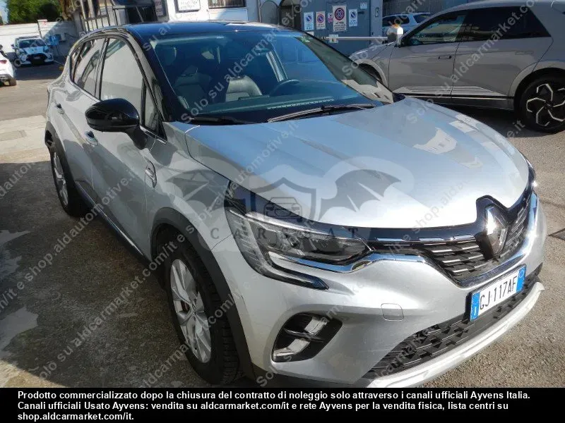 Renault Captur / QM3 1.6 Intens 2022
