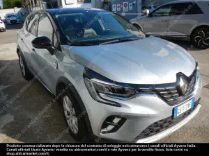 Renault Captur / QM3 1.6 Intens 2022