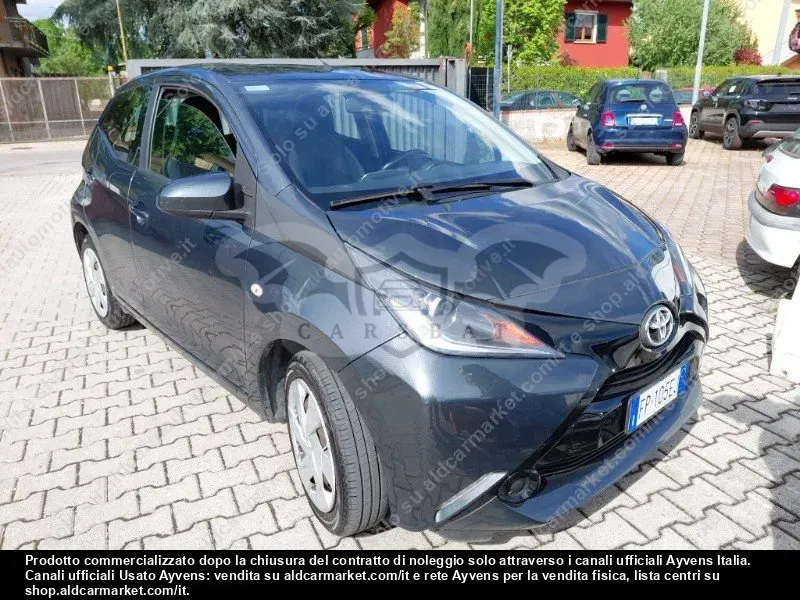 Toyota Aygo 1.0 VVT-i Business 2018