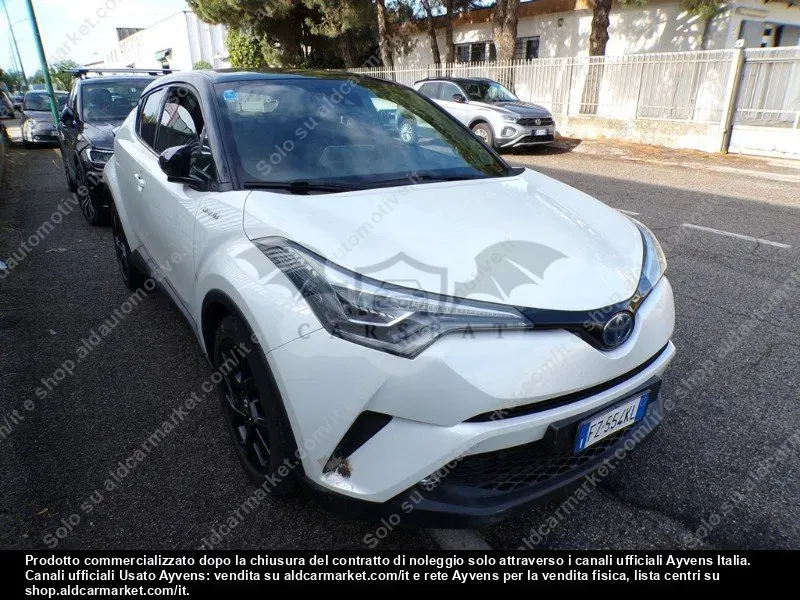 Toyota C-HR 1.8h Style 2019
