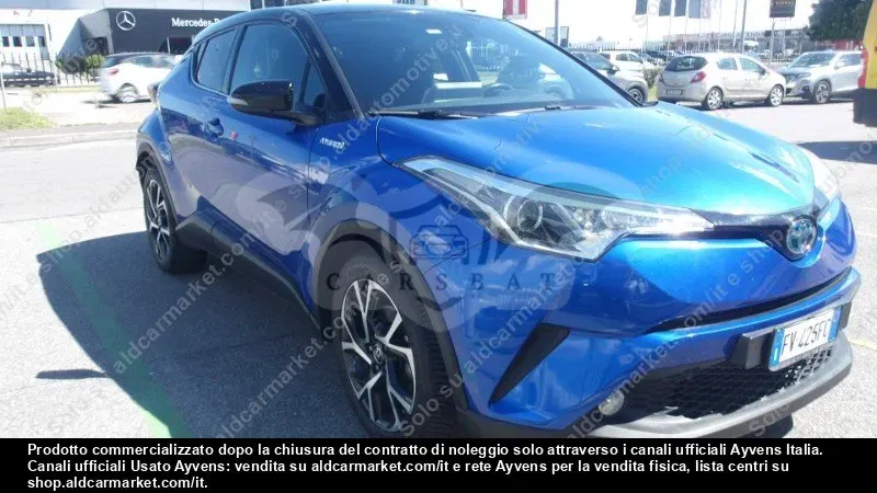 Toyota C-HR 1.8h Trend 2019