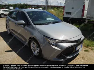 Toyota Corolla Business 2022