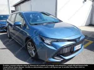Toyota Corolla Business 2022