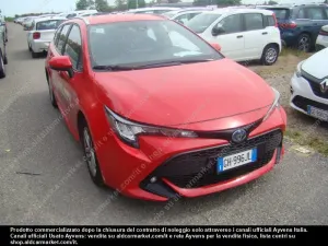 Toyota Corolla Business 2021