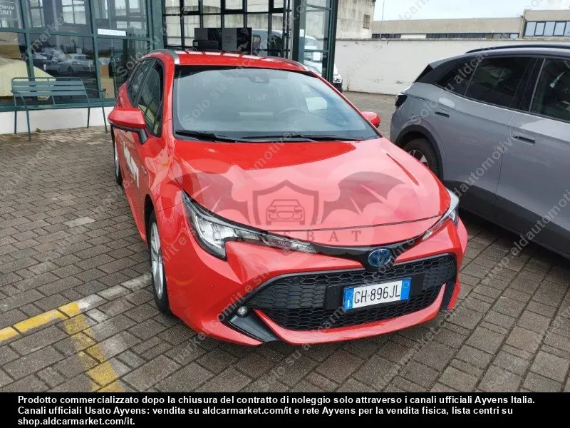 Toyota Corolla Business 2021