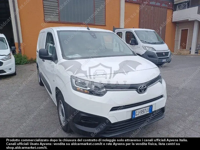 Toyota ProAce City 1.5d Active 2022