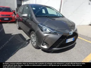 Toyota Yaris 1.5 Active 2018
