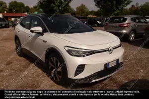Volkswagen ID.4 Pro Performance 2022