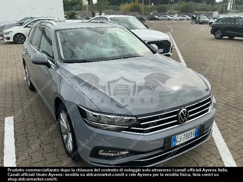 Volkswagen Passat 2.0 TDI Business 2022