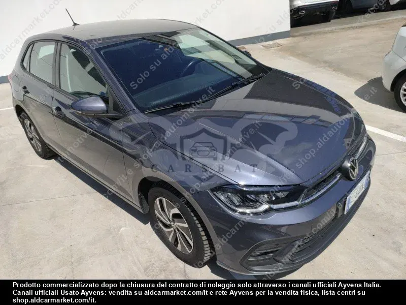 Volkswagen Polo 1.0 TGI Life 2022