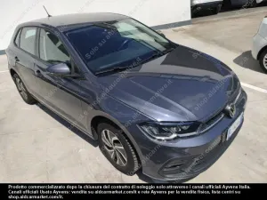 Volkswagen Polo 1.0 TGI Life 2022