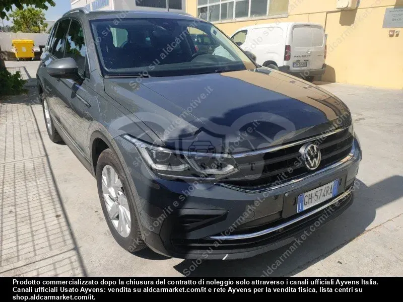 Volkswagen Tiguan 2.0 TDI Life 2022