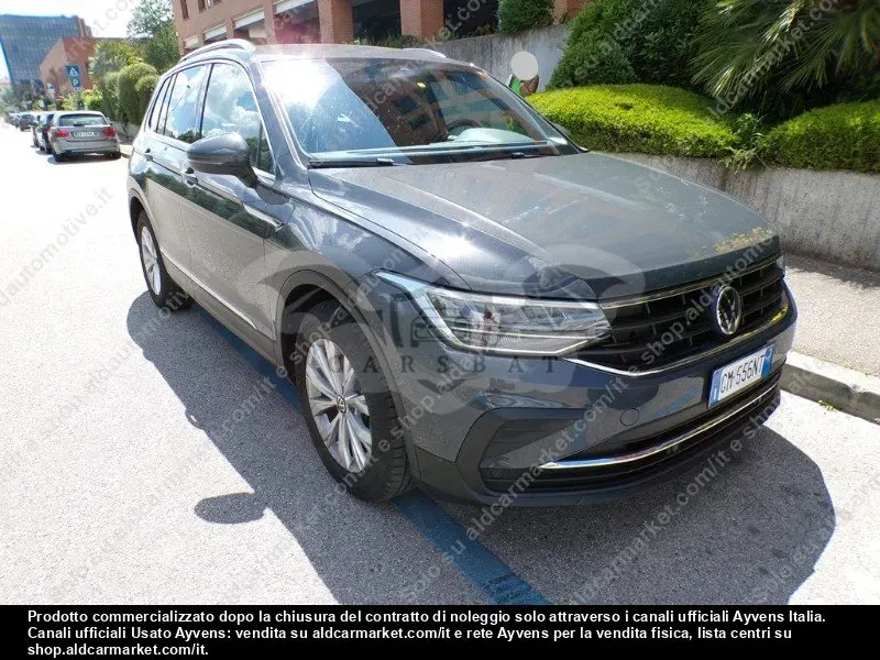 Volkswagen Tiguan 2.0 TDI Life 2023