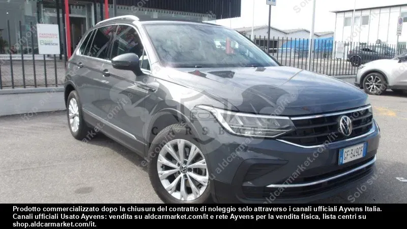 Volkswagen Tiguan 2.0 TDI Life 2021
