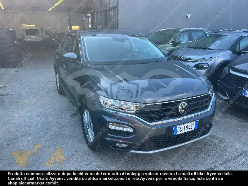 Volkswagen T-ROC 1.5 TSI Sport 2021