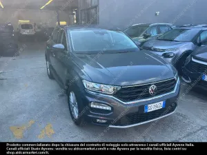Volkswagen T-ROC 1.5 TSI Sport 2021