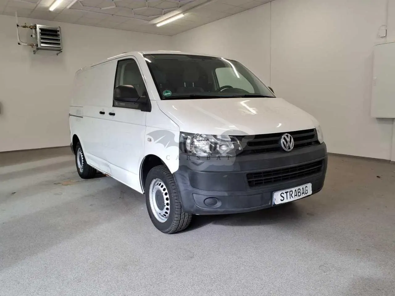Volkswagen Transporter 2.0 TDI 2014