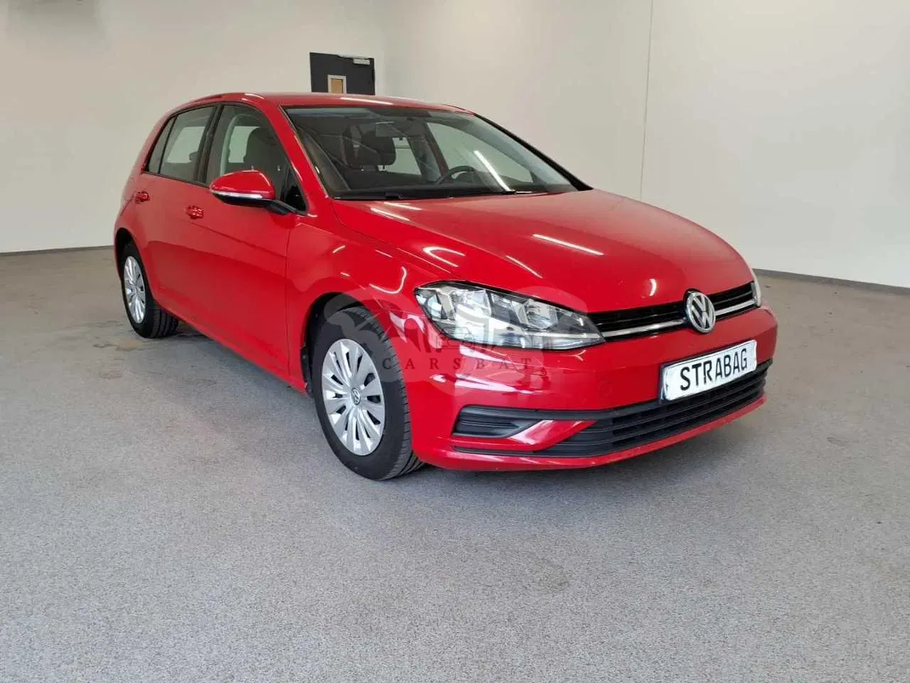 Volkswagen Golf 1.6 TDI Trendline 2017