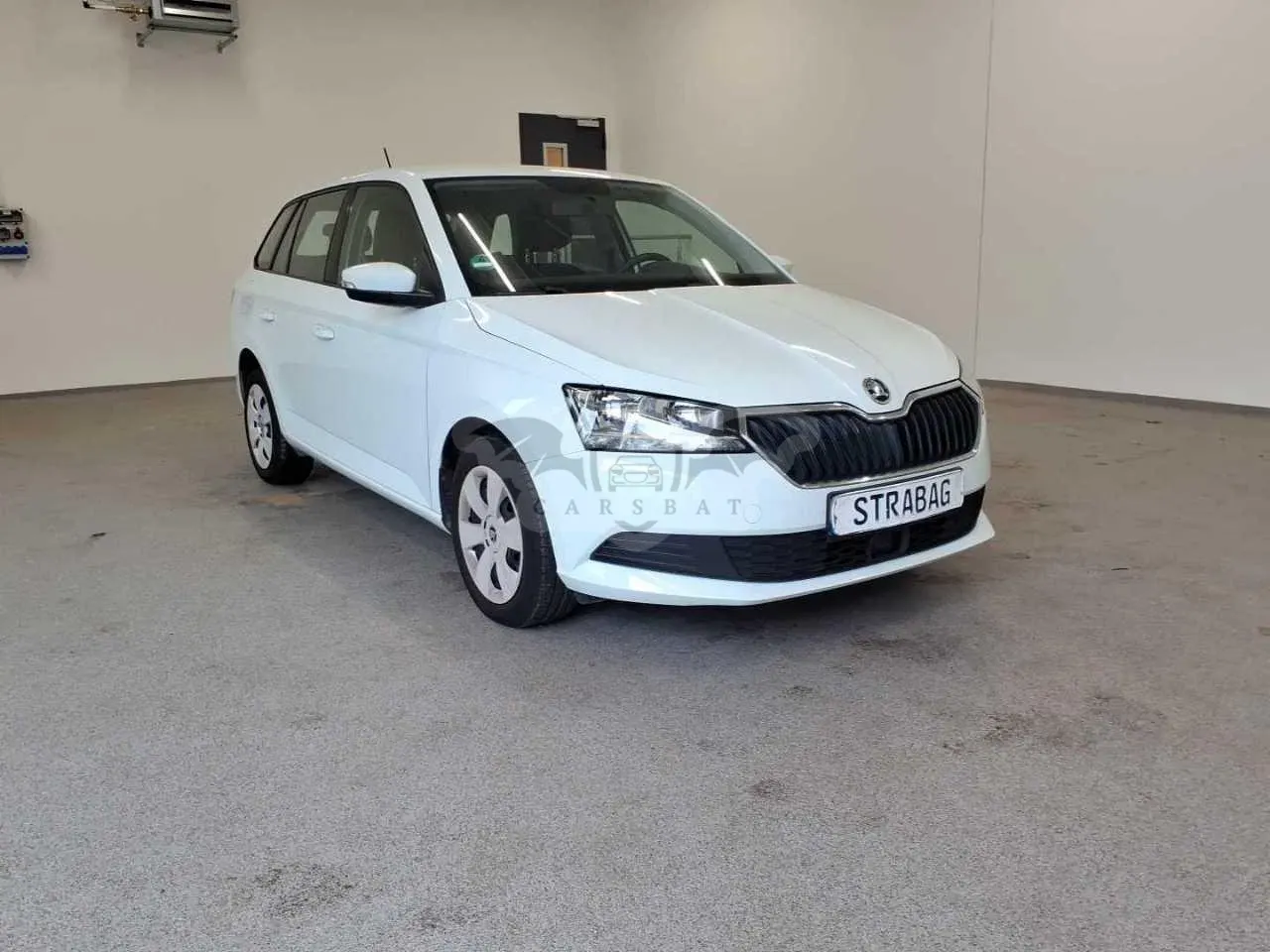 Skoda Fabia Combi 1.0 TSI Ambition 2019