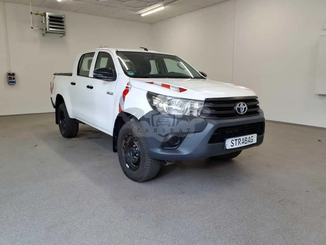 Toyota Hilux 2.4 2018