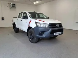Toyota Hilux 2.4 2018