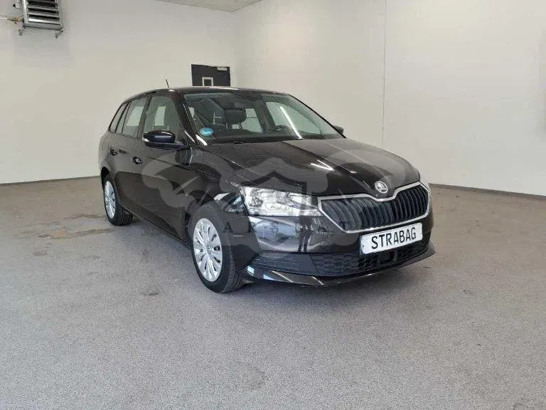 Skoda Fabia Combi 1.0 TSI Ambition 2021
