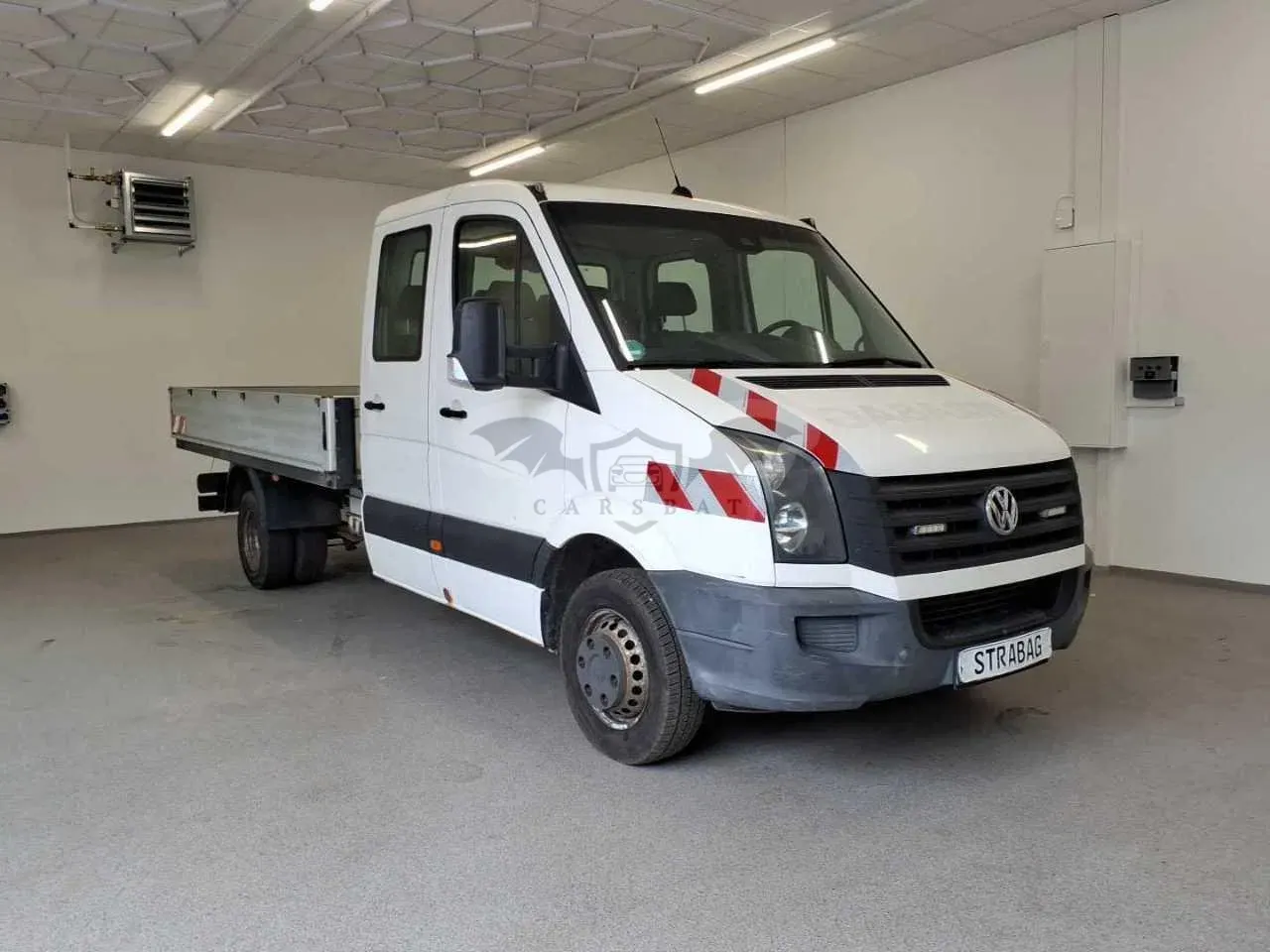 Volkswagen Crafter 2.0 TDI 2015