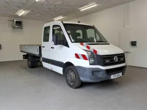 Volkswagen Crafter 2.0 TDI 2015