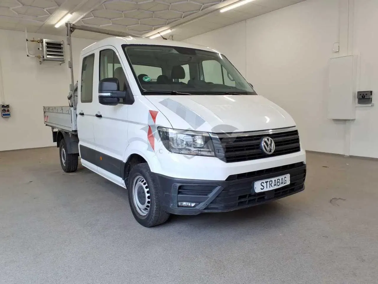 Volkswagen Crafter 2.0 TDI 2018