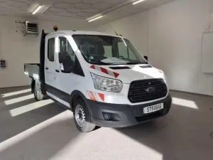 Ford Transit 2.2 2016