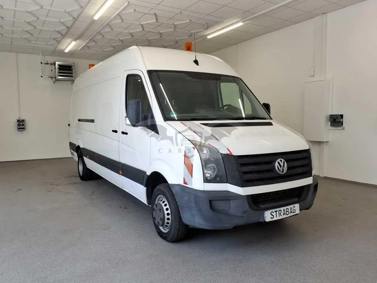 Volkswagen Crafter 2.0 2014