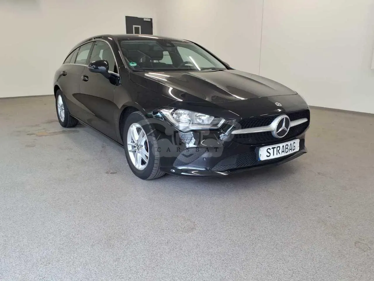 Mercedes-Benz CLA Shooting Brake 200d 2020