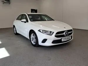 Mercedes-Benz A 180d Style 2019