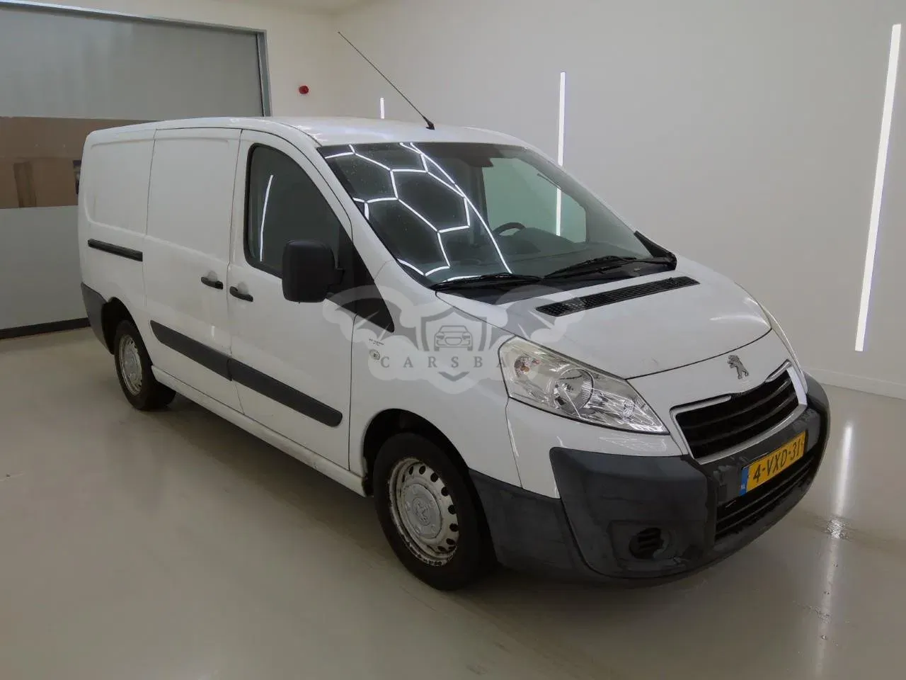Peugeot Expert L2H1 2.0 HDI 2012