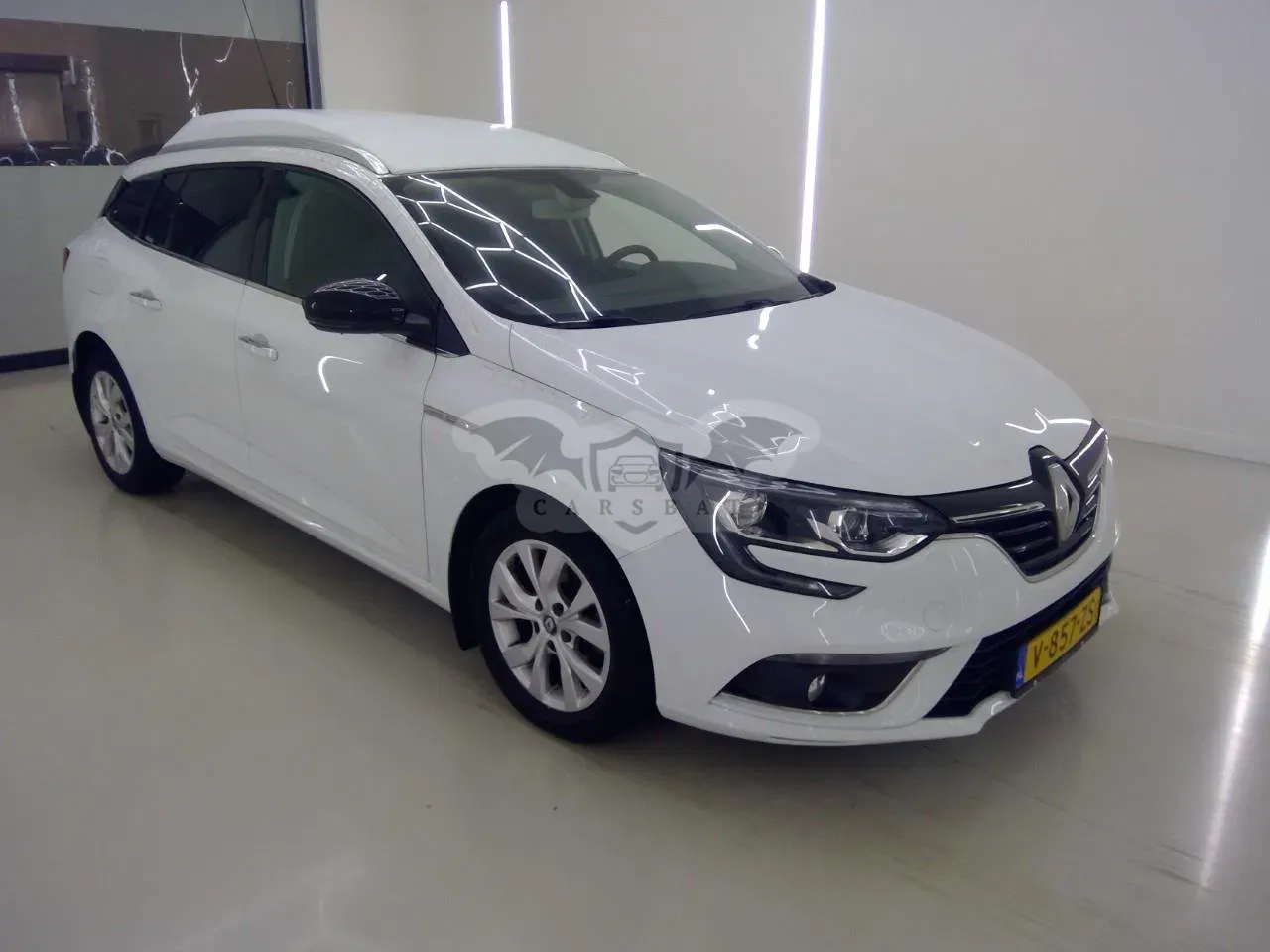 Renault Megane Grandtour 1.5 DCI Limited 2019