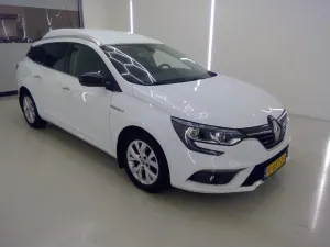 Renault Megane Grandtour 1.5 DCI Limited 2019