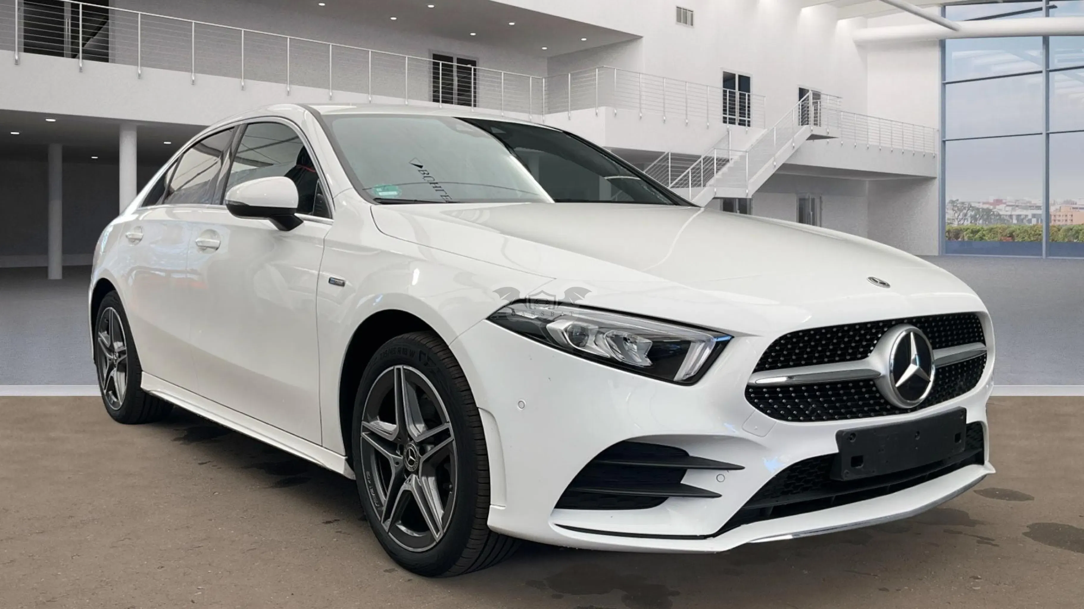 Mercedes-Benz A 250e AMG Line 2021