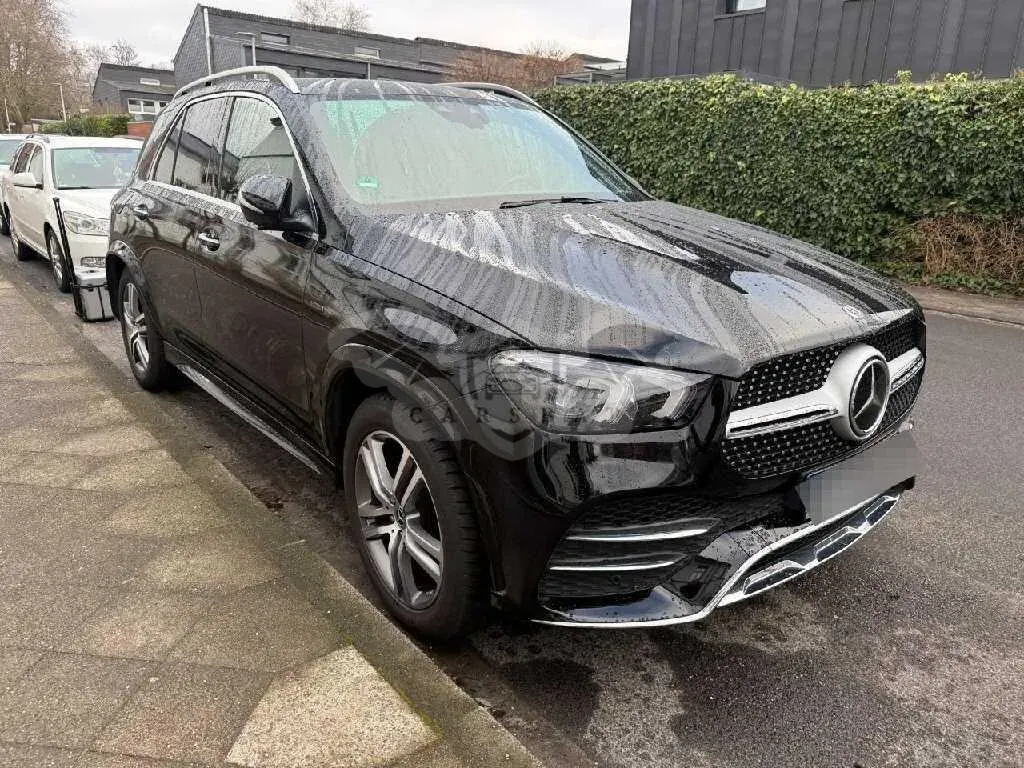 Mercedes-Benz GLE 350e AMG Line 2021