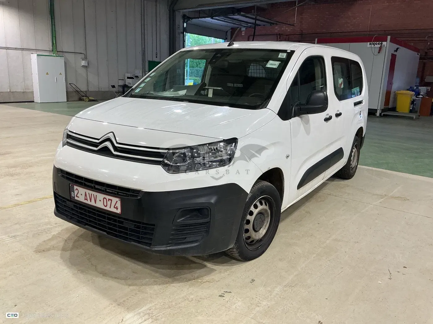 Citroën Berlingo XL 1.5 HDI Control 2021
