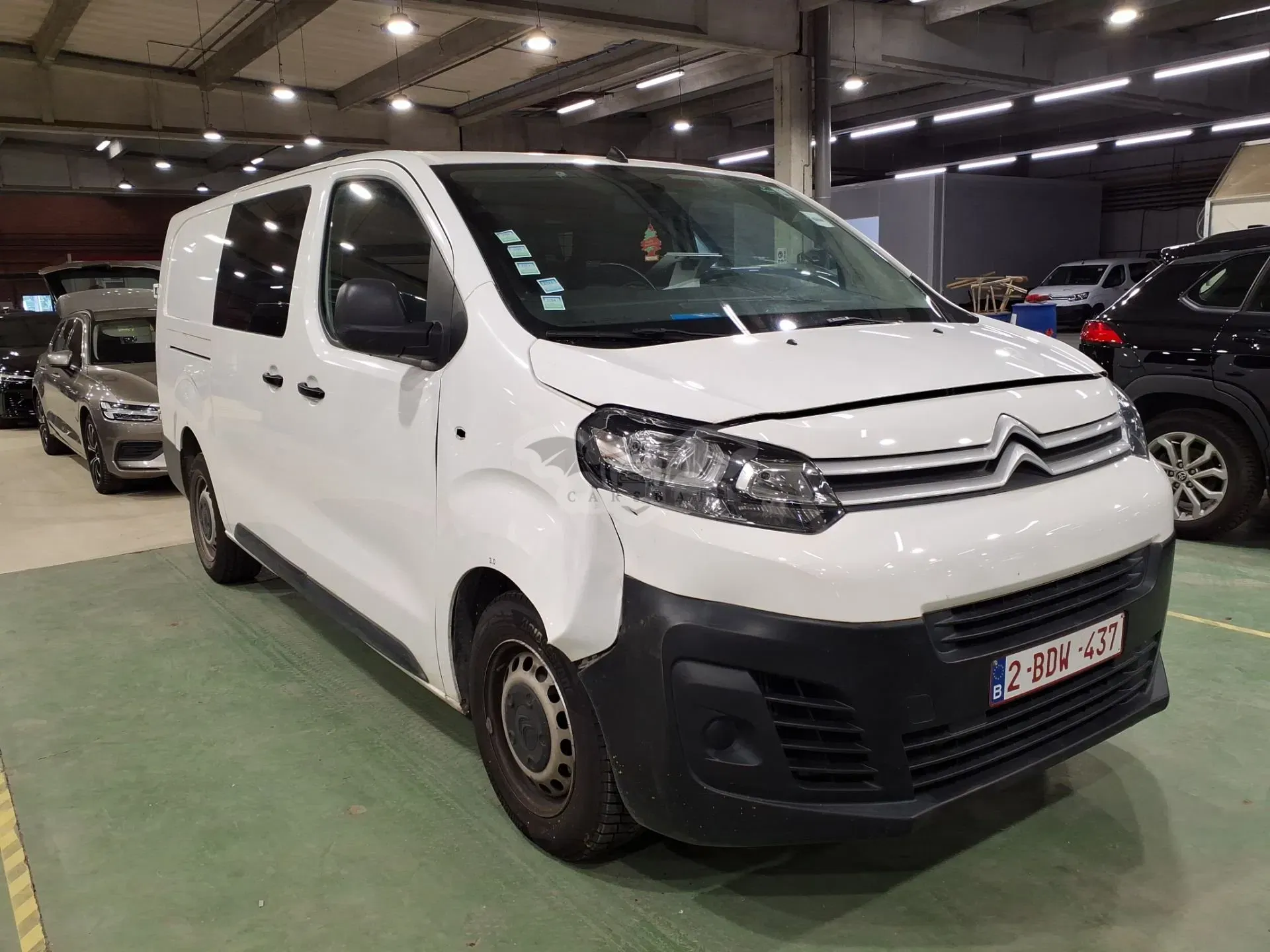 Citroën Jumpy XL 1.5 HDI Control 2021