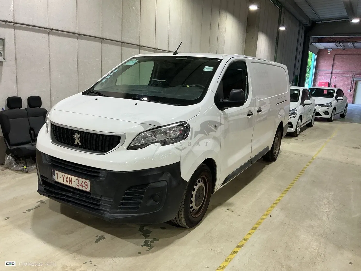 Peugeot Expert Long 1.5 HDI Pro 2021