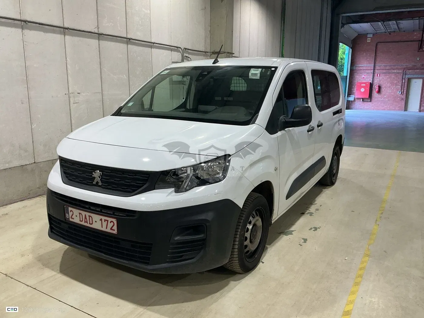 Peugeot Partner 1.5 HDI Premium 2023
