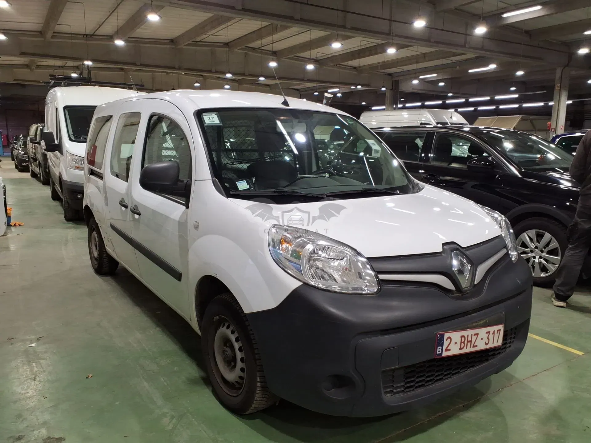 Renault Kangoo Express Maxi 1.5 DCI Comfort 2021