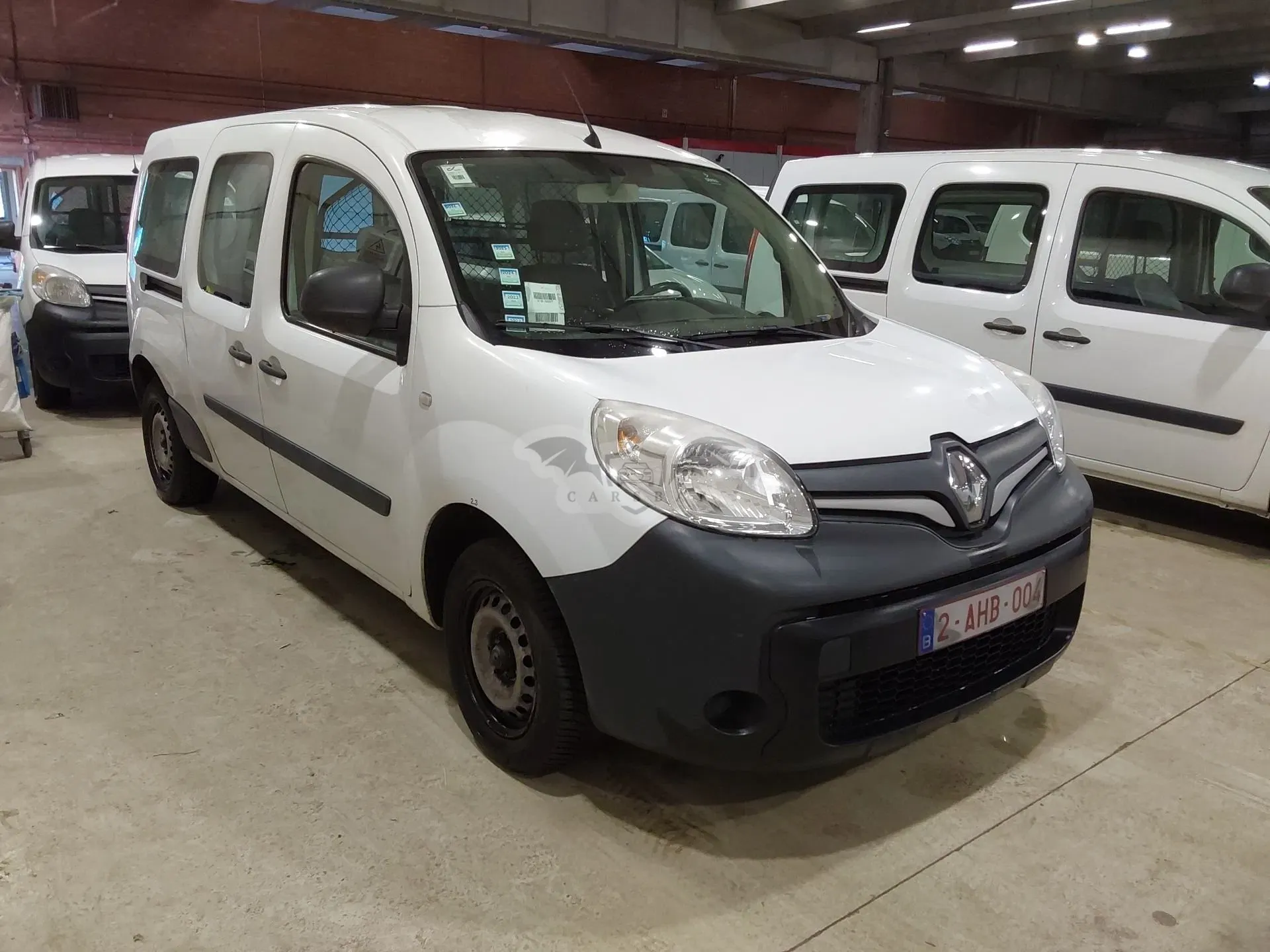 Renault Kangoo Express 1.5 DCI Comfort 2021
