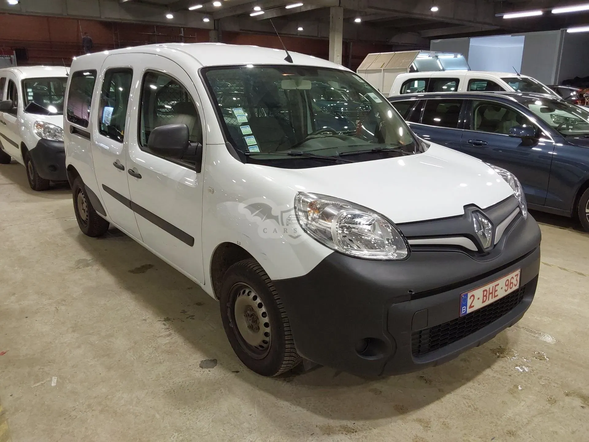 Renault Kangoo Express Maxi 1.5 DCI Comfort 2021