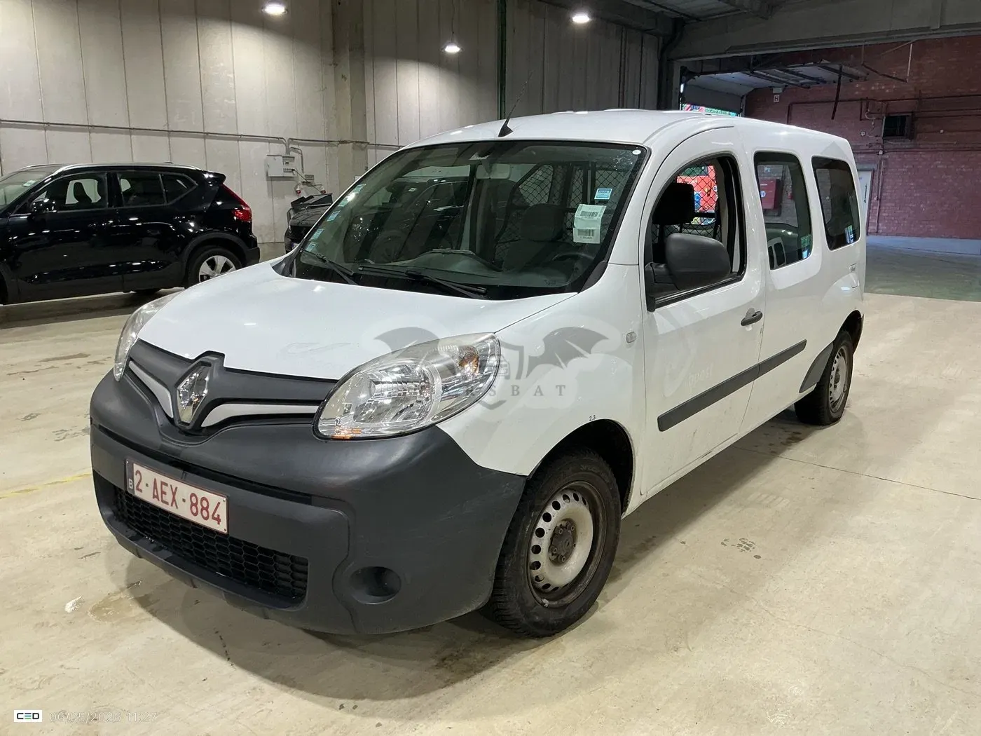 Renault Kangoo Express 1.5 DCI Comfort 2021