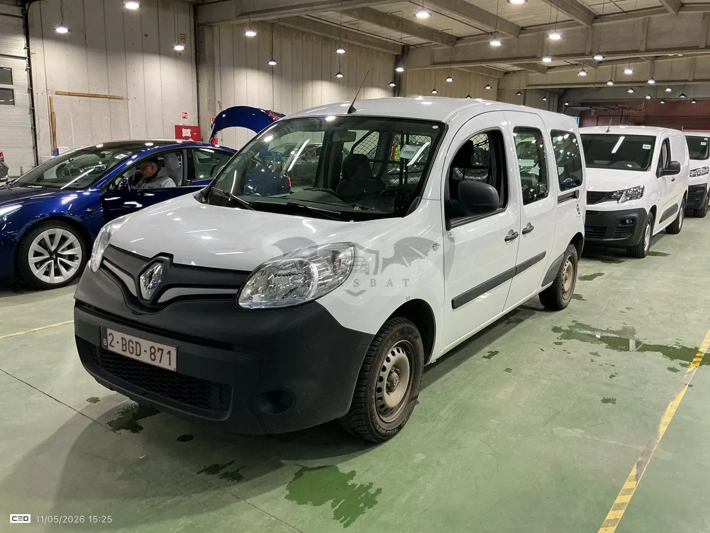 Renault Kangoo Express Maxi 1.5 DCI Comfort 2021