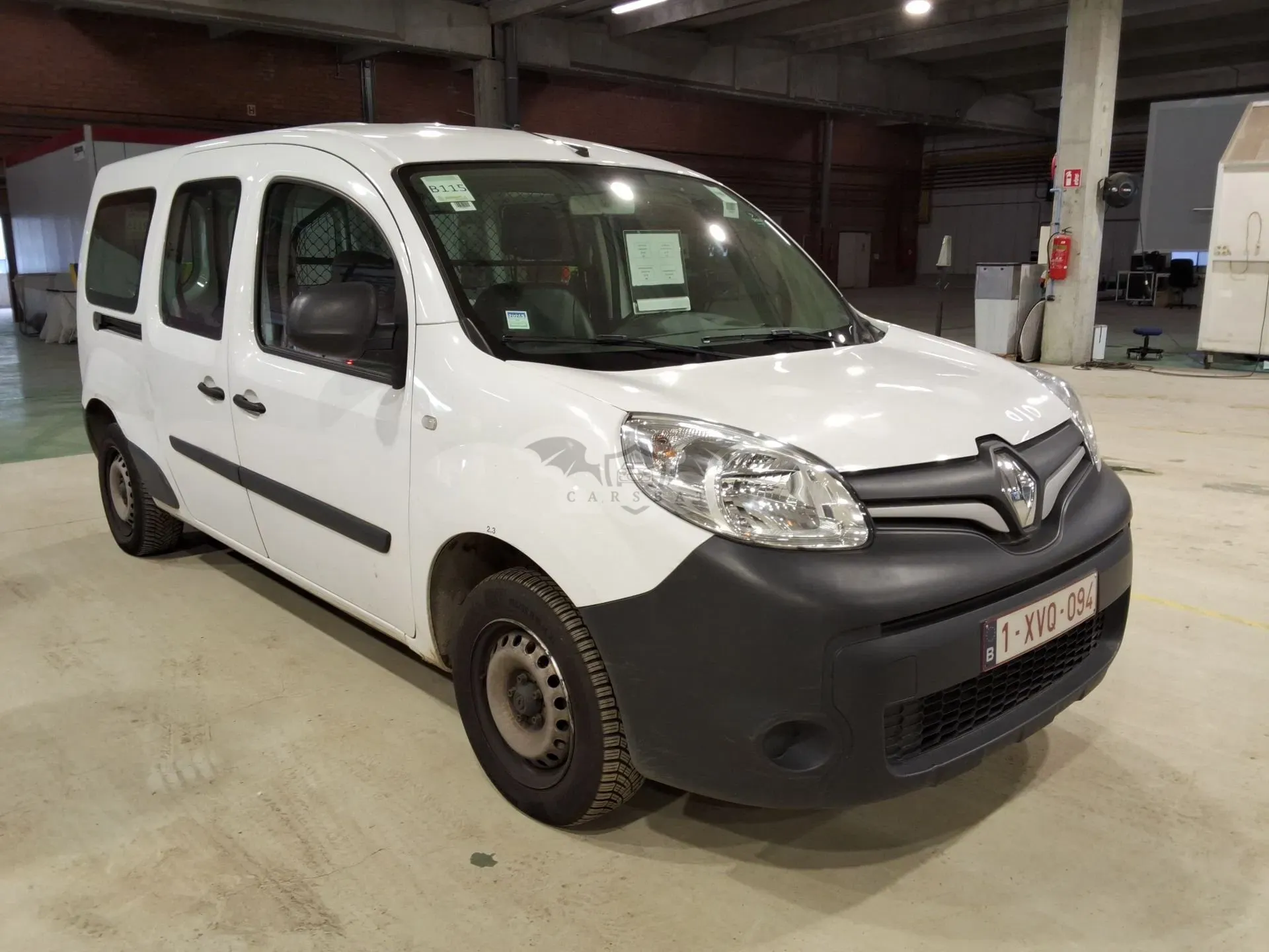 Renault Kangoo Express Maxi 1.5 DCI Comfort 2020