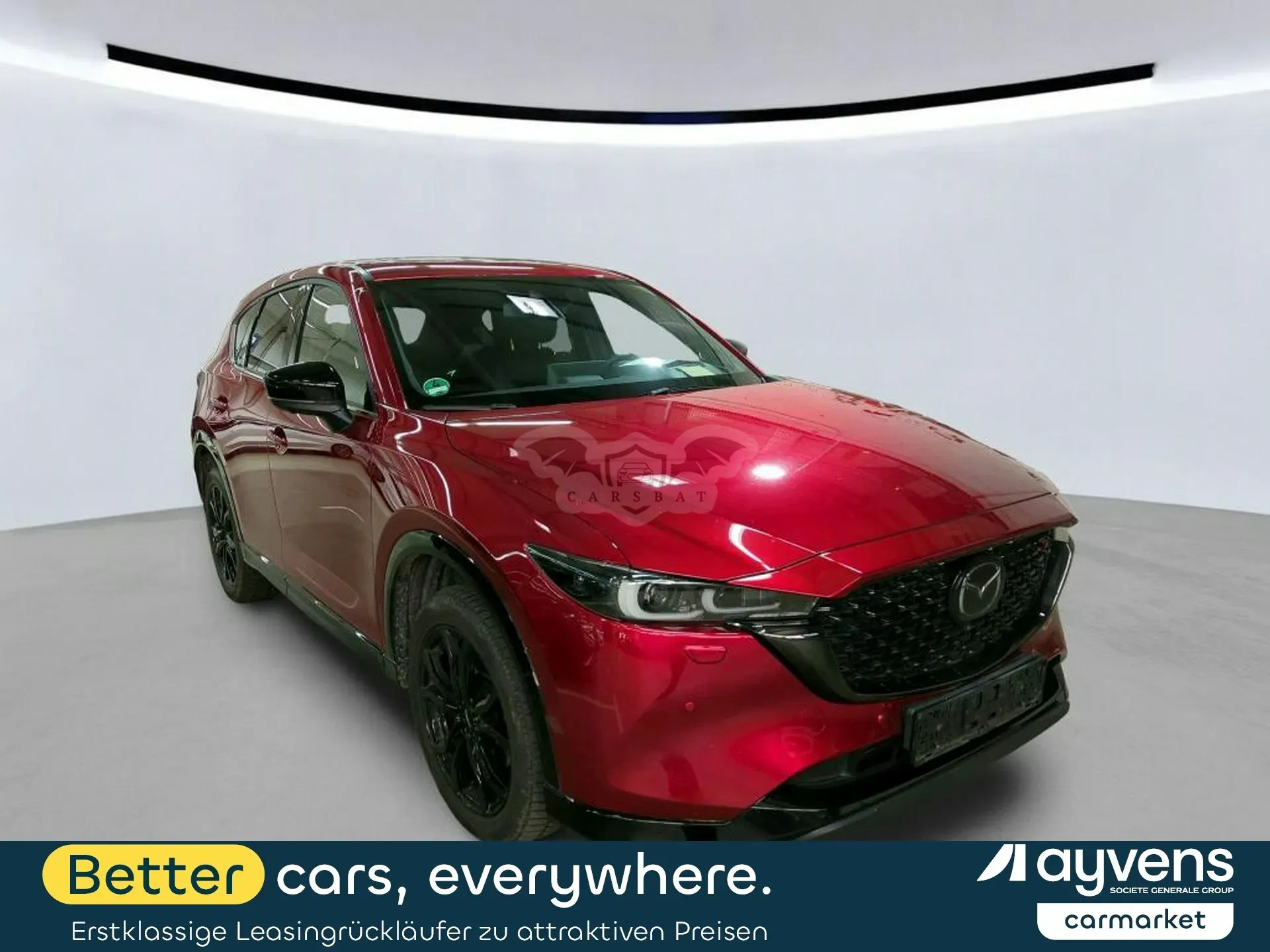 Mazda CX-5 Homura 2023